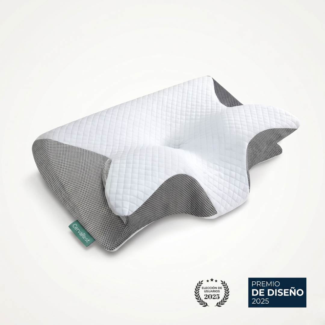 CervaRest™ – La Almohada Estructural