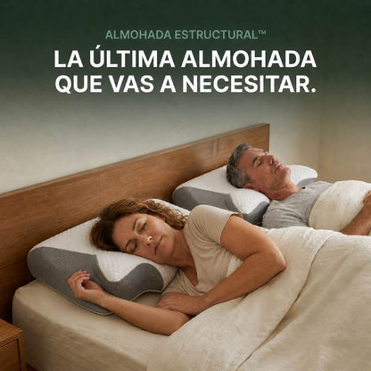 CervaRest™ – La Almohada Estructural