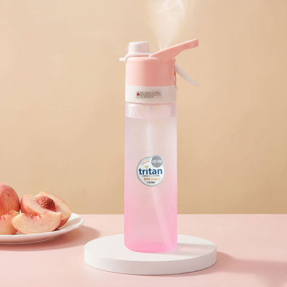 Spray Water Bottle