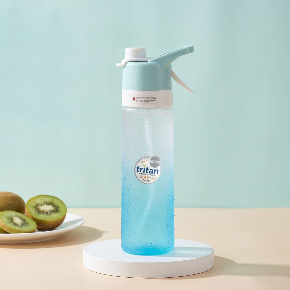 Spray Water Bottle